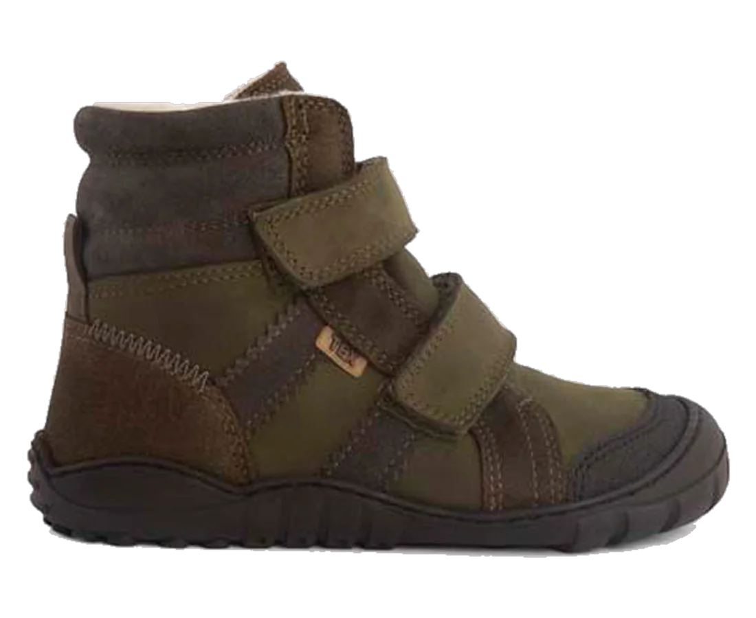 Hydro Boot in Bark, Side view