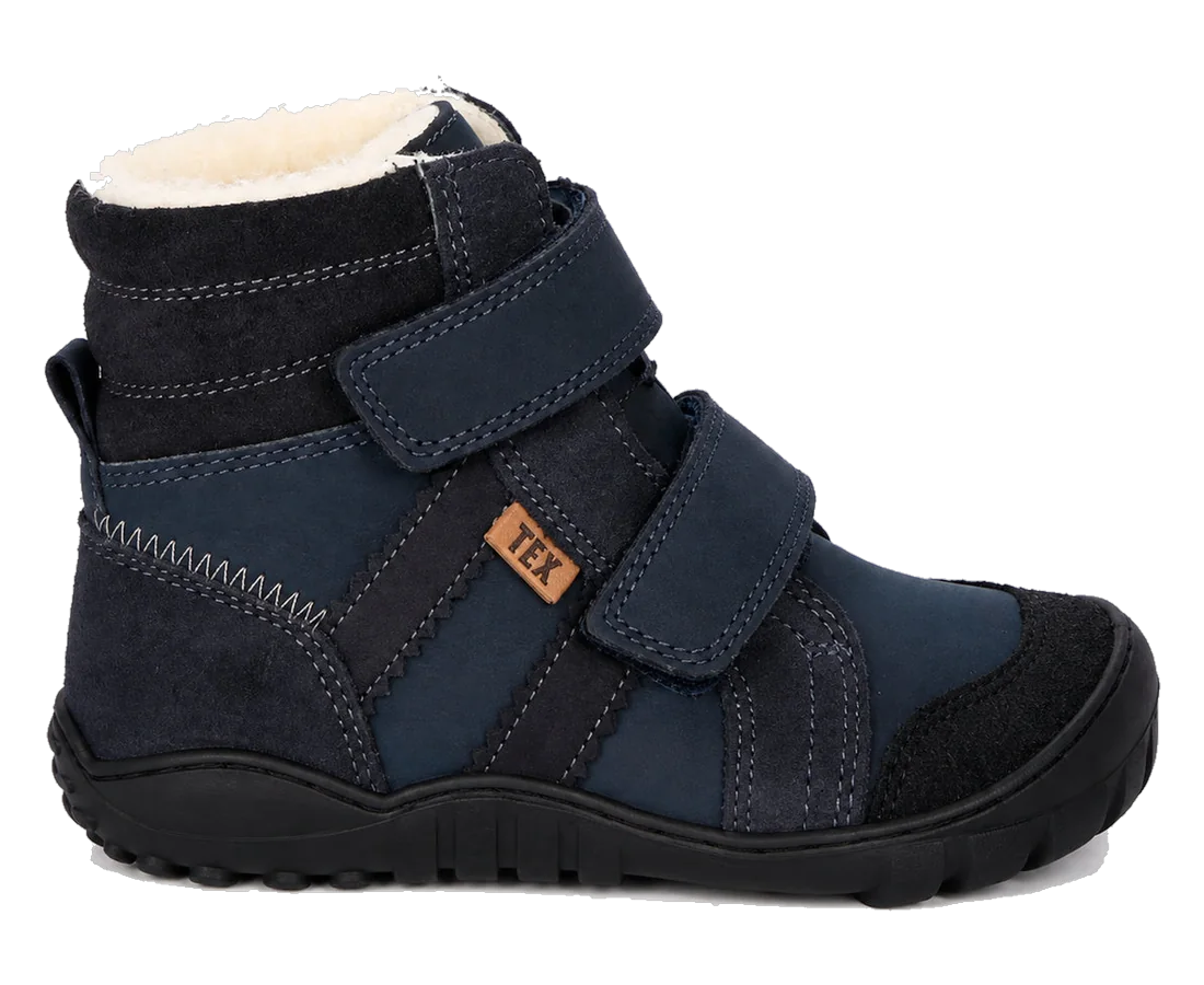 Hydro Boot in Midnight, Side view