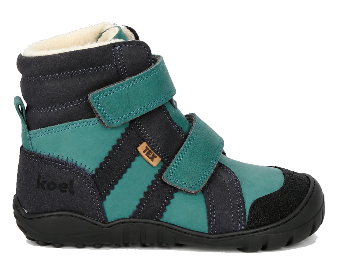 Hydro Boot in Pine, Side view